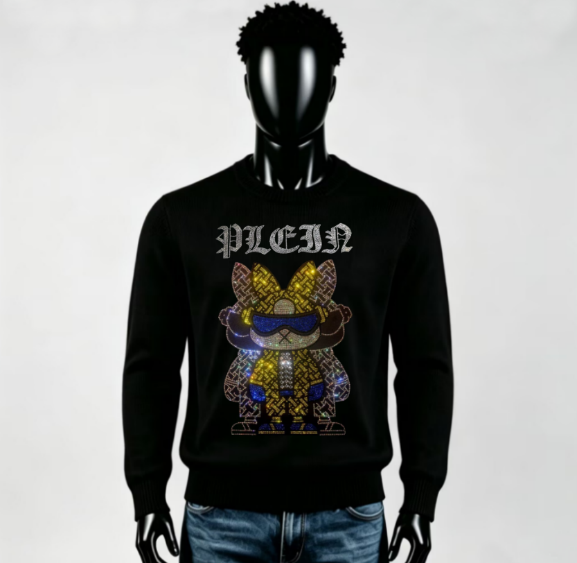 Streetwear Brand Hoodies - Herren Casual Streetwear Oberteile Designer-Marke Winter