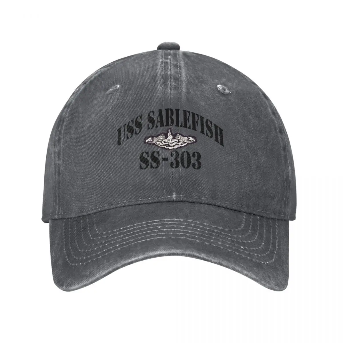 Streetwear Brand Store - USS SABLEFISH (SS-303) STORE Baseballkappe Streetwear