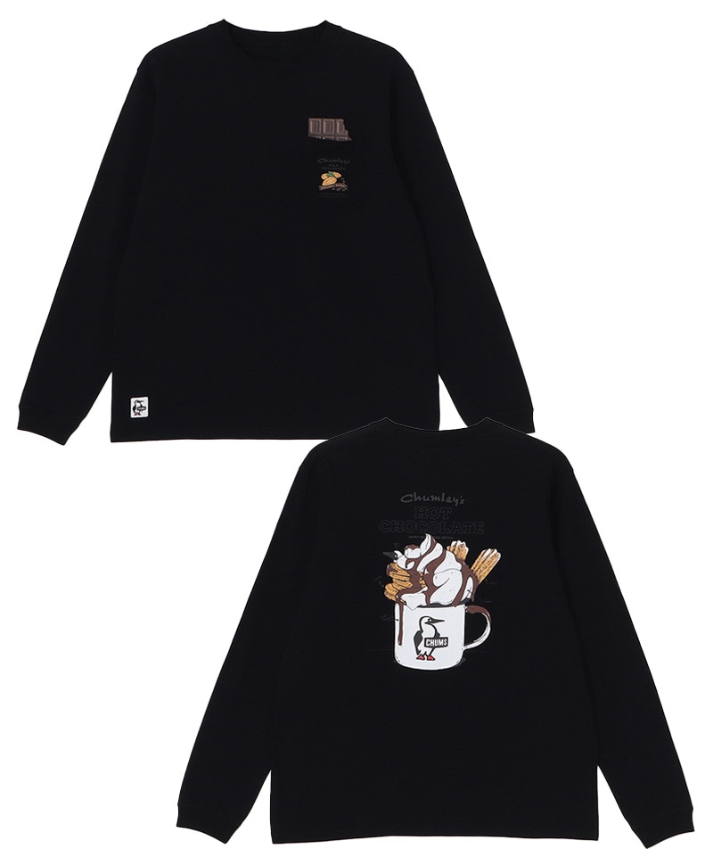 Streetwear Brand Hoodies - Hot-Schokoladen-Dessert Booby-Bird Outdoor Casual Camping Marken-Grafik
