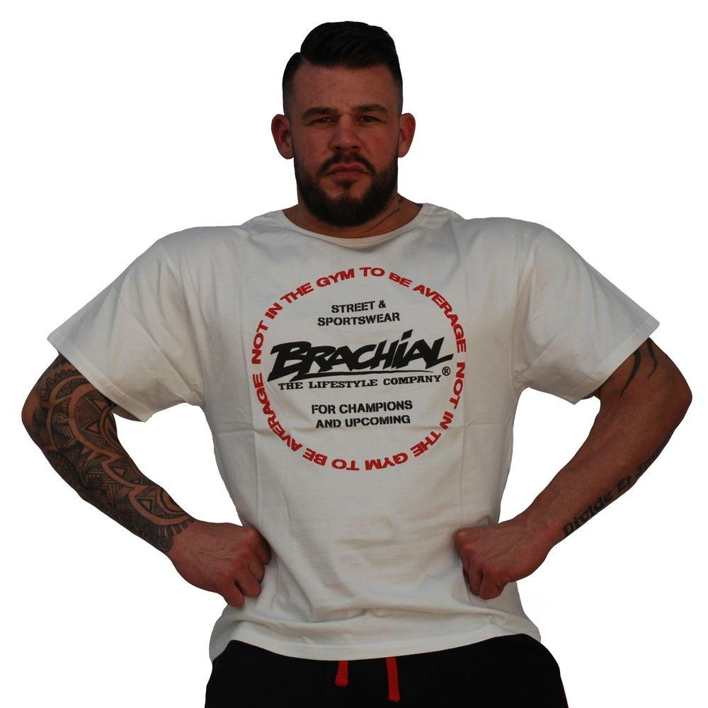 Style White Brachial GYM Fitne – Streetwear Gym Brand Bewertung und Preis