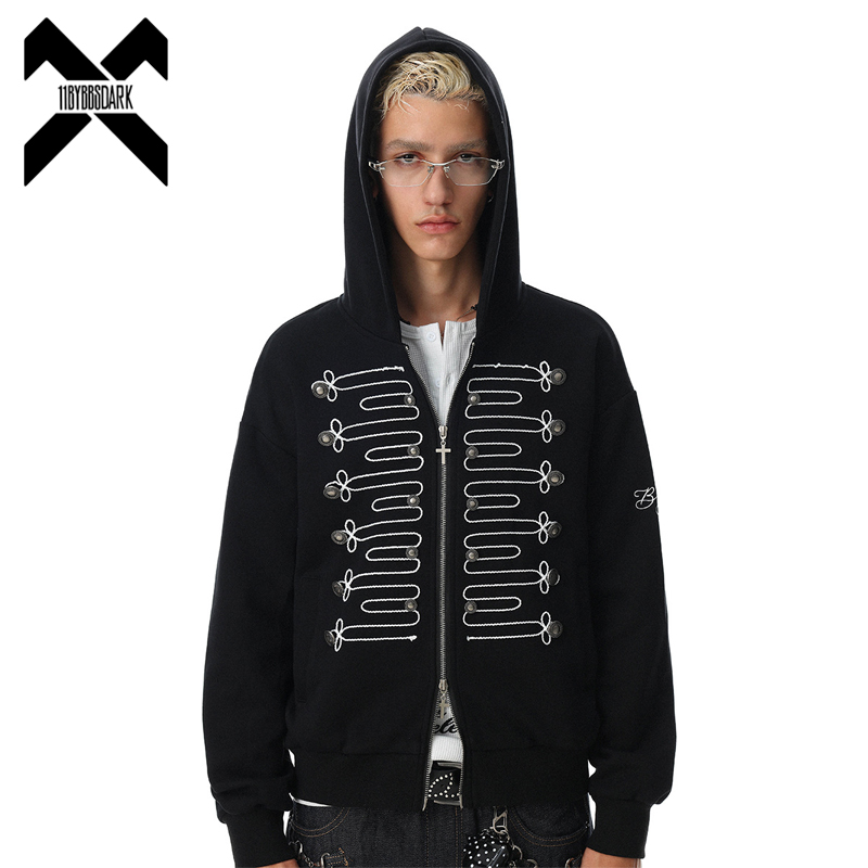 Herren Damen Streetwear Zip-Up – Streetwear Brand Hoodies Bewertung und Preis