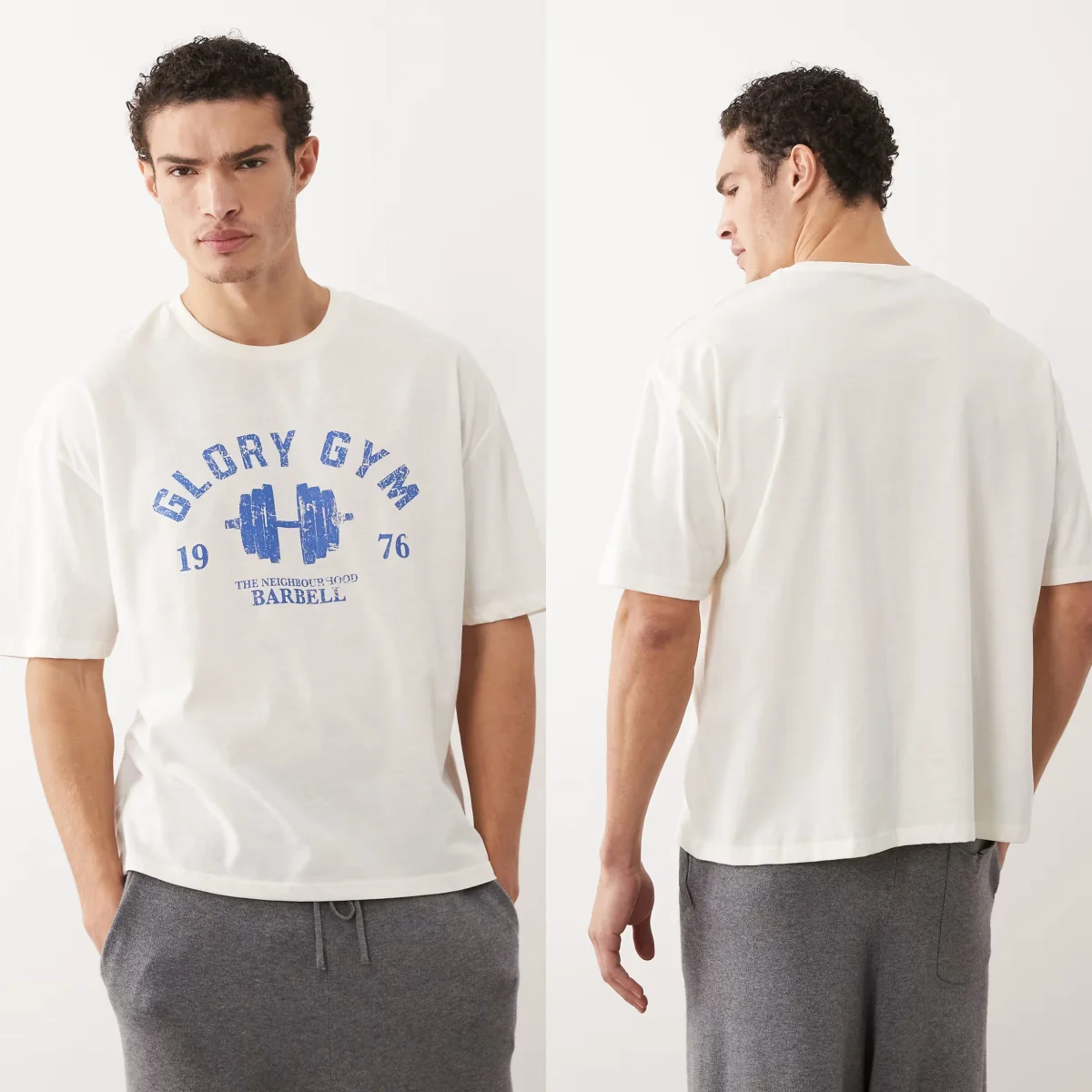 Gym Collection Fashion Trendy  – Streetwear Gym Brand Bewertung und Preis