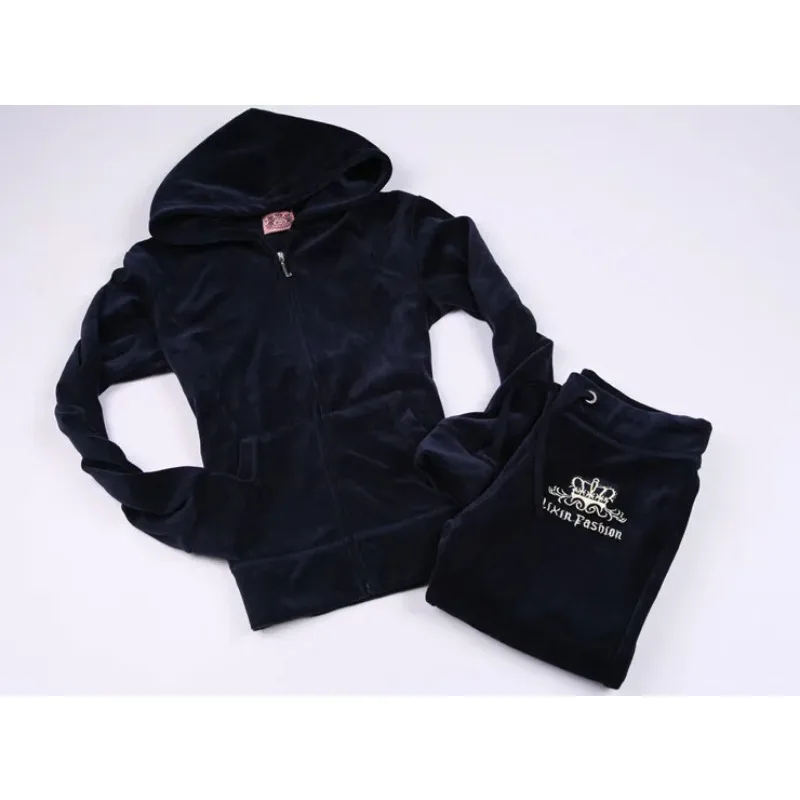 Jc Trainings anzug Frauen Samt – Streetwear Brand Bewertung und Preis