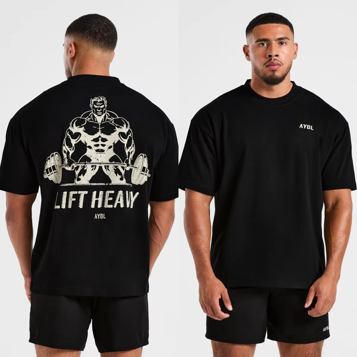 Retro GYM Classic Logo Strengt – Streetwear Gym Brand Bewertung und Preis