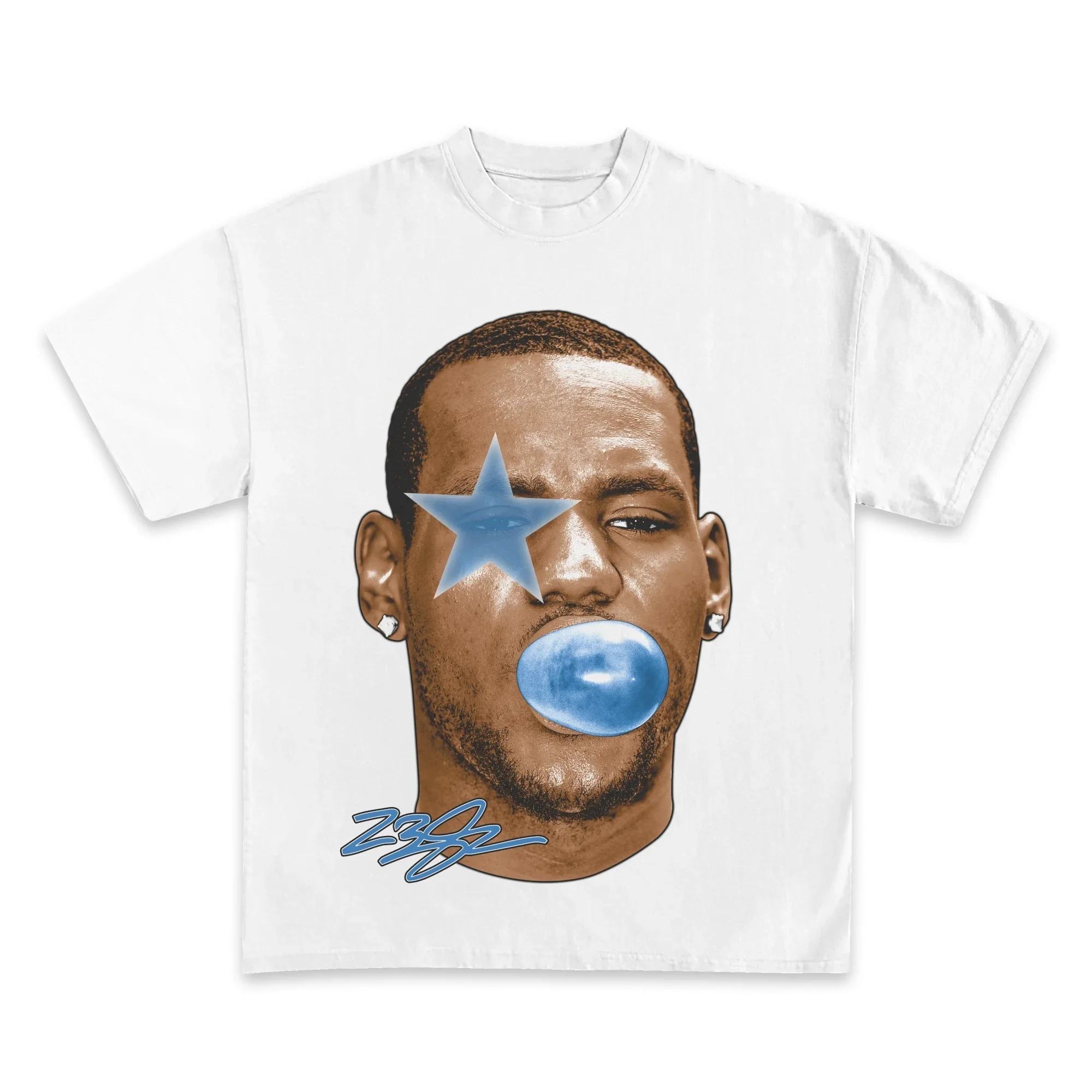 Lebron James Basketball Star T – Streetwear Brand Top Bewertung und Preis