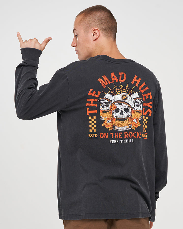 On The Rocks Skull Sailor Fish – Streetwear Brand Hoodies Bewertung und Preis