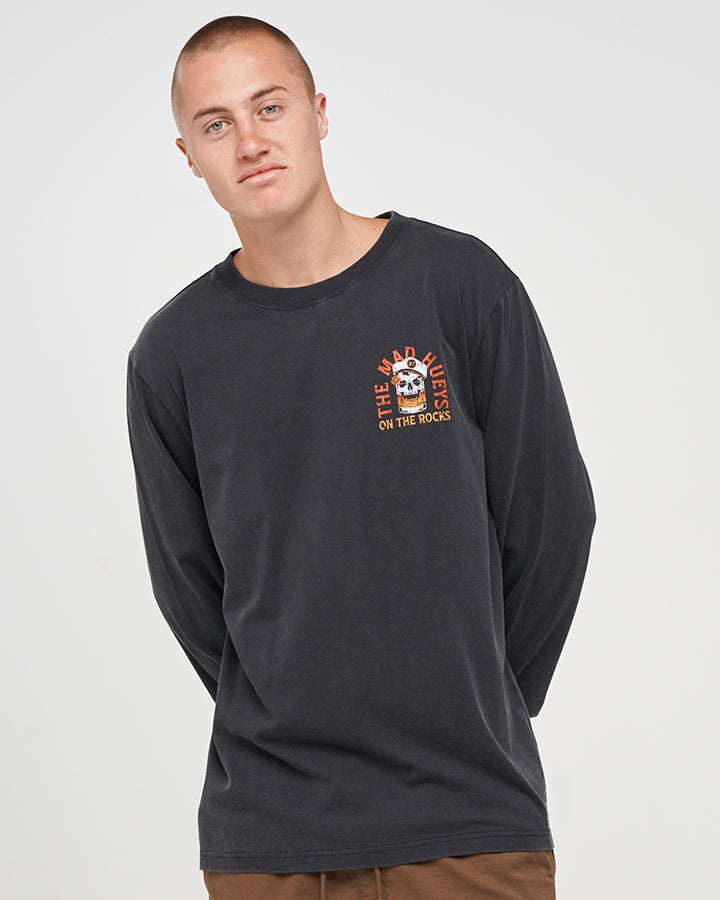 On The Rocks Skull Sailor Fish – Streetwear Brand Hoodies Bewertung und Preis