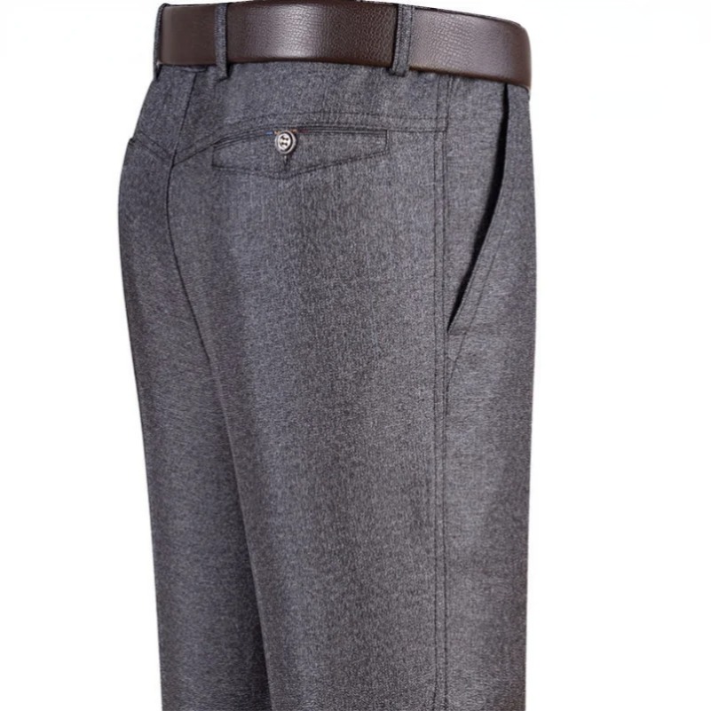 Neue männer Sommer Dünne Busin – Streetwear Brand Pants Bewertung und Preis