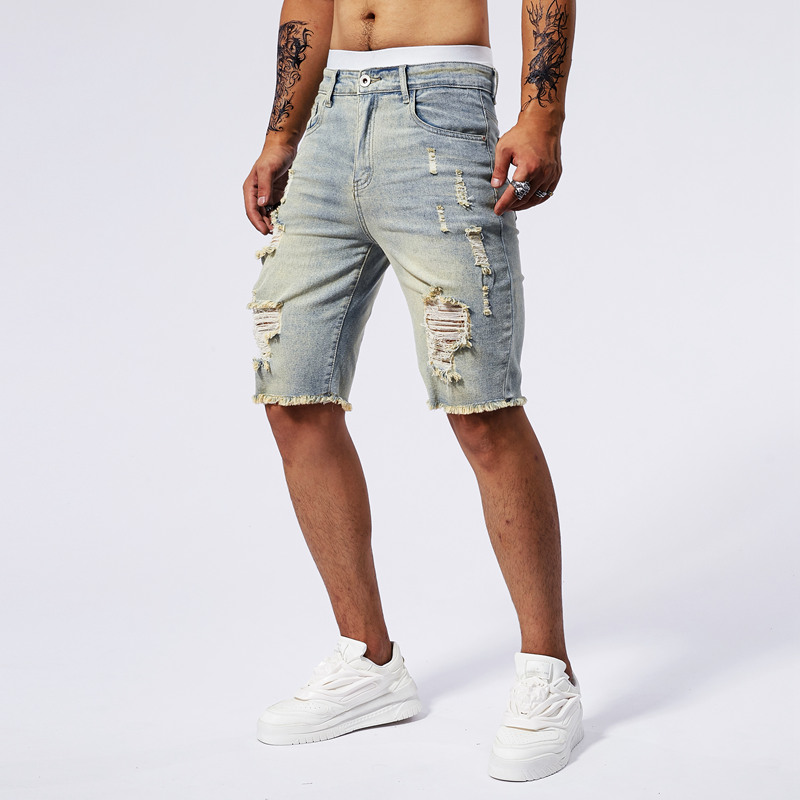 2025 sommer Neue männer Zerris – Streetwear Brand Pants Bewertung und Preis
