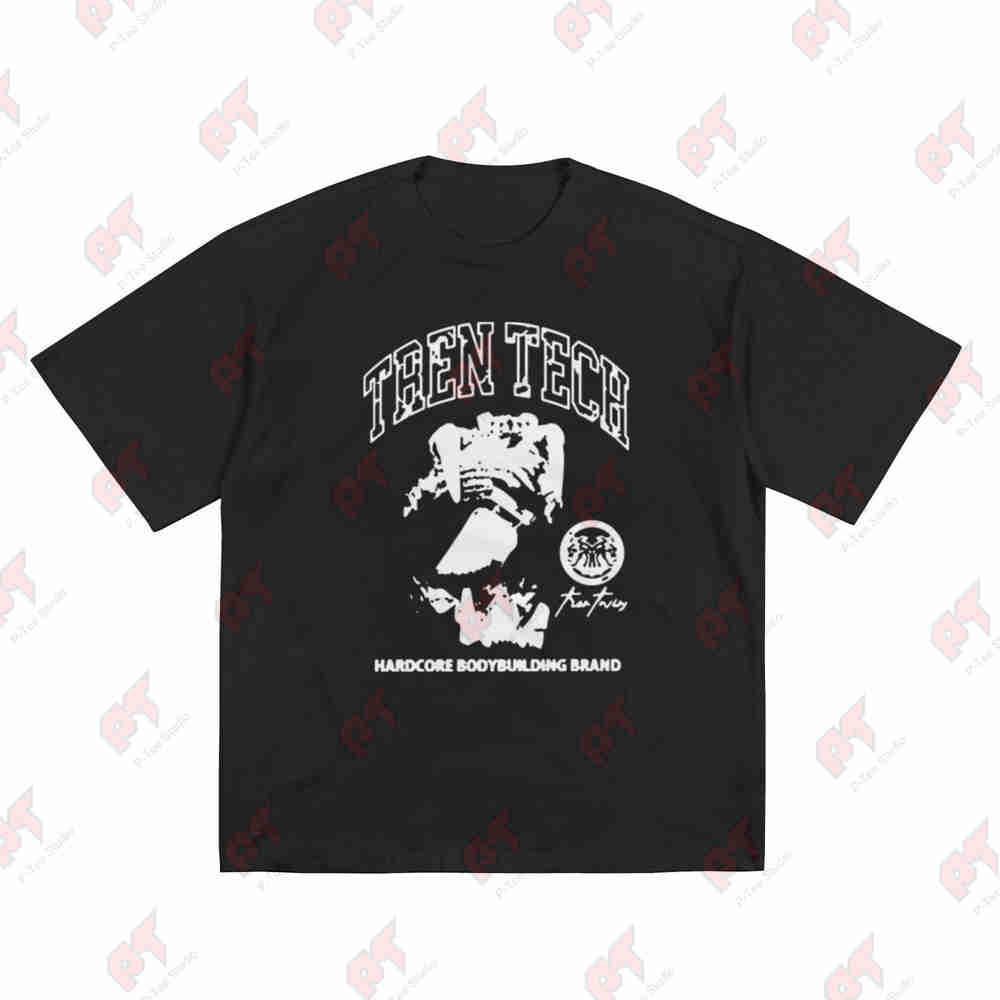 Tren Tech Heavycore Bodybuildi – Streetwear Gym Brand Bewertung und Preis