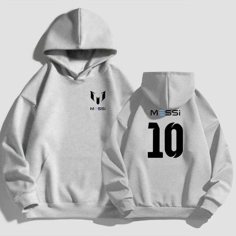 Mess-i Soccer Luxusmarke Grafi – Streetwear Brand Hoodies Bewertung und Preis