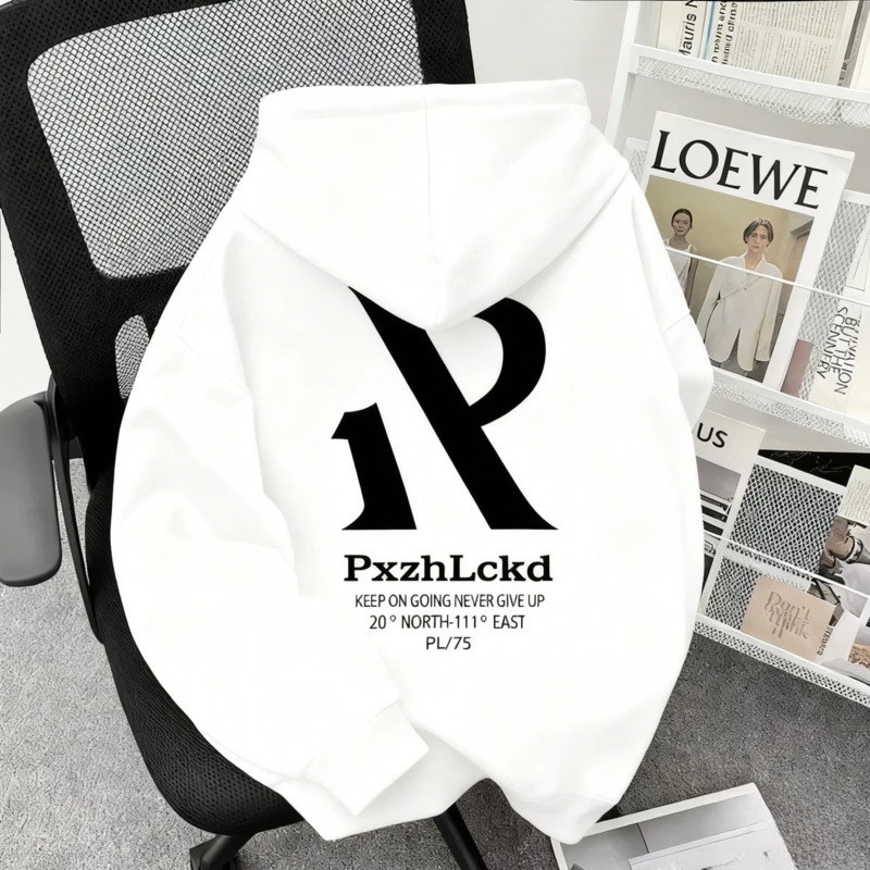 Männer Herbst Winter Amerikani – Streetwear Brand Hoodies Bewertung und Preis