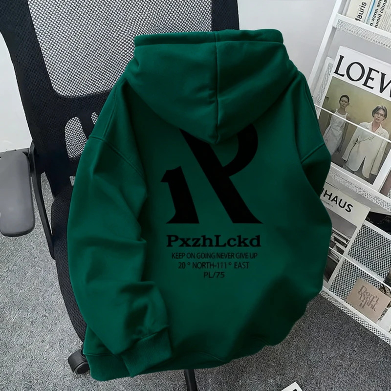 Männer Herbst Winter Amerikani – Streetwear Brand Hoodies Bewertung und Preis