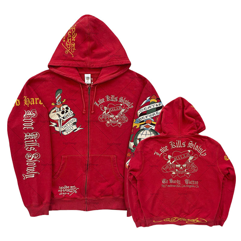 American Gothic Ro Skull Bones – Streetwear Brand Hoodies Bewertung und Preis