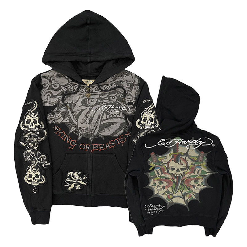 American Gothic Ro Skull Bones – Streetwear Brand Hoodies Bewertung und Preis