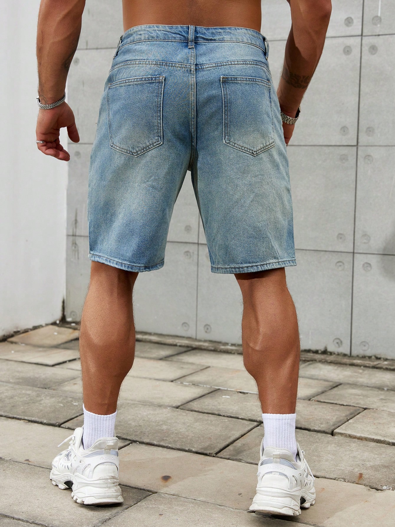 New Fashion Herren zerrissen k – Streetwear Brand Bewertung und Preis