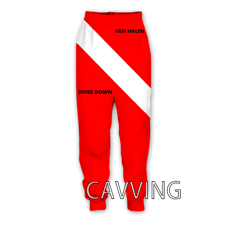 CAVVING 3D Print Van Halen Ban – Streetwear Brand Bewertung und Preis