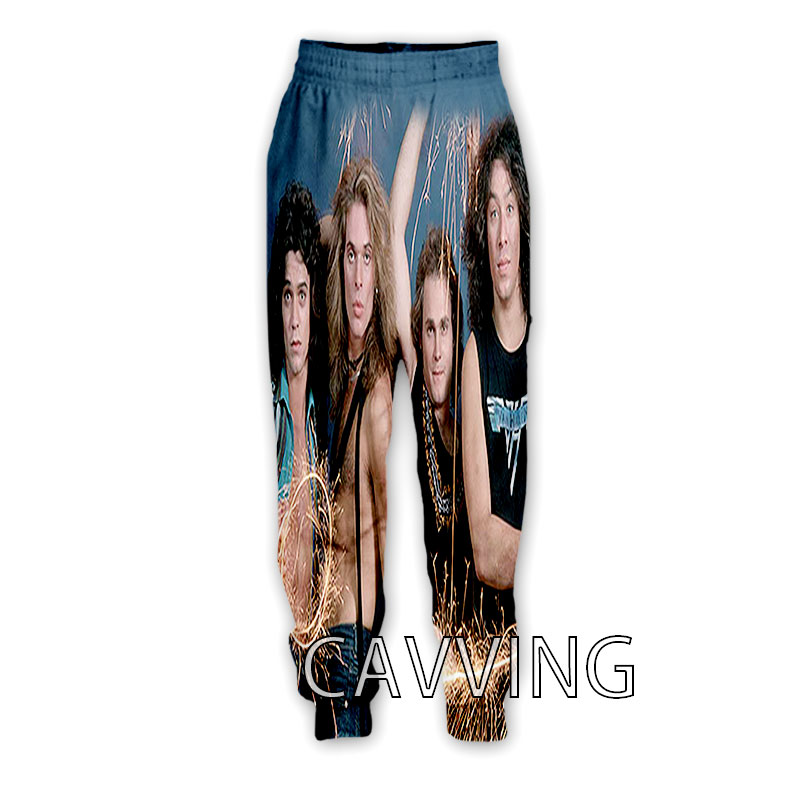 CAVVING 3D Print Van Halen Ban – Streetwear Brand Bewertung und Preis