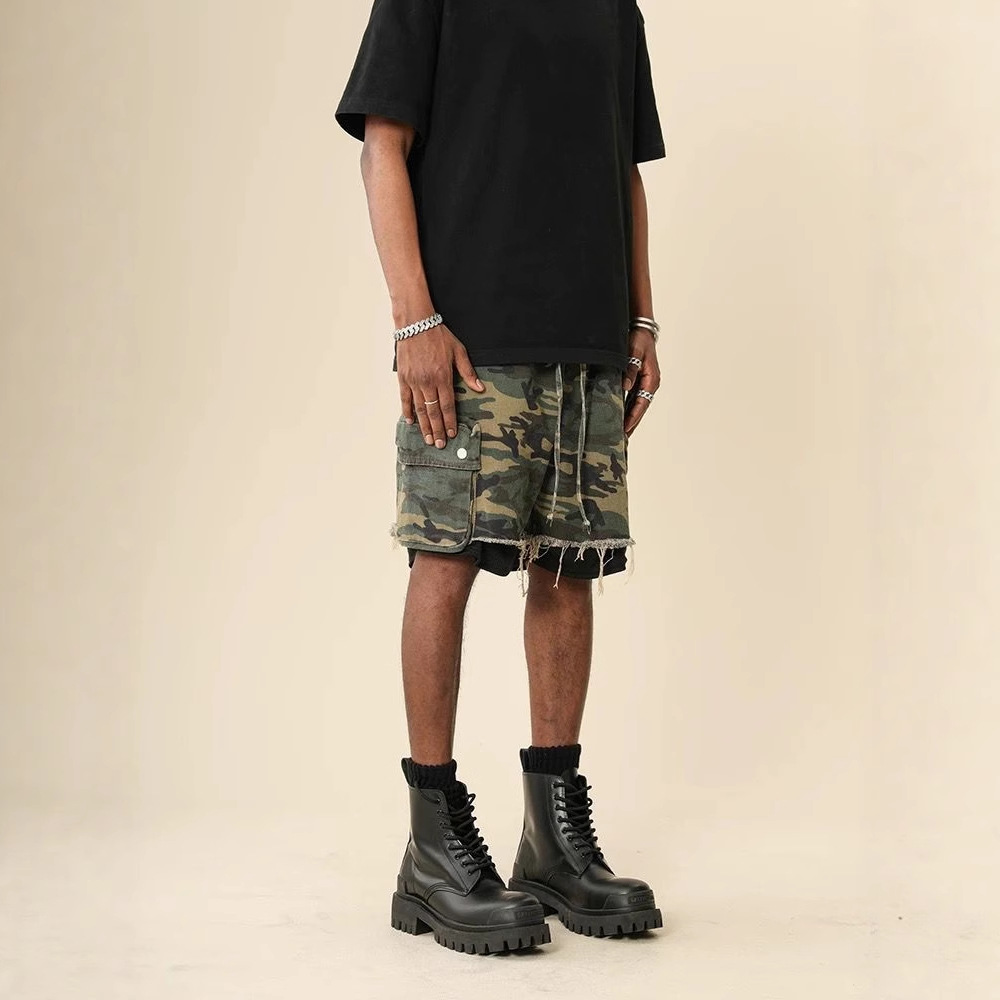 Amerikanische Streetwear Raw-E – Streetwear Brand Pants Bewertung und Preis