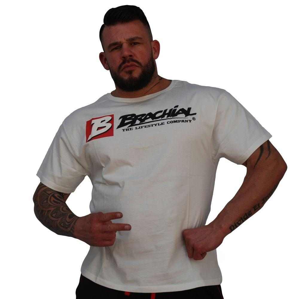 Black Style White Brachial GYM – Streetwear Gym Brand Bewertung und Preis