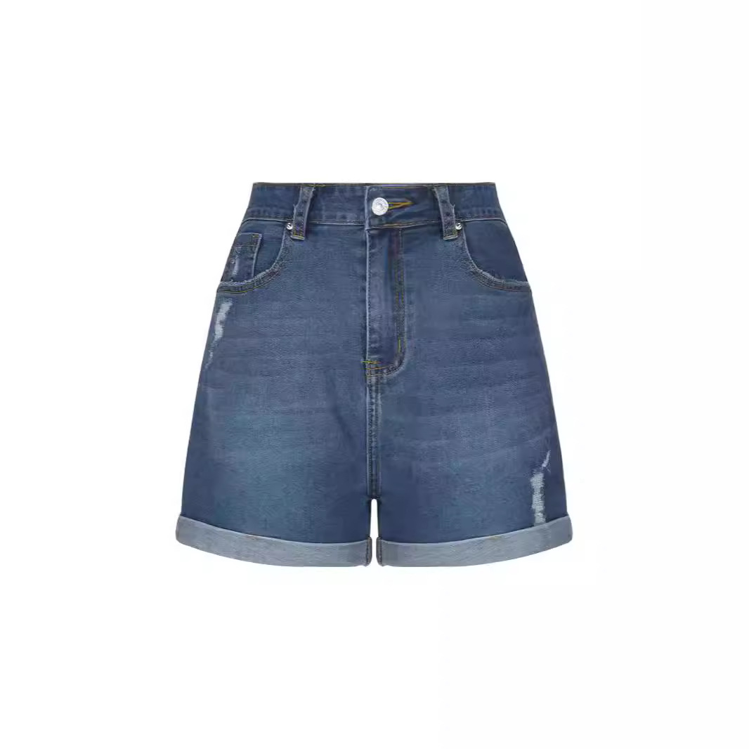 Shorts Jeans Frauen Streetwear – Streetwear Brand Pants Bewertung und Preis