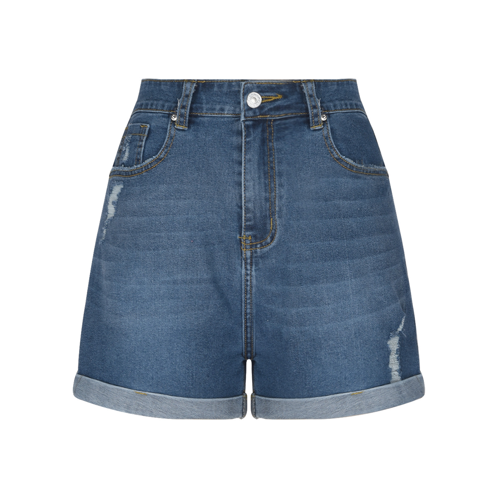 Shorts Jeans Frauen Streetwear – Streetwear Brand Pants Bewertung und Preis