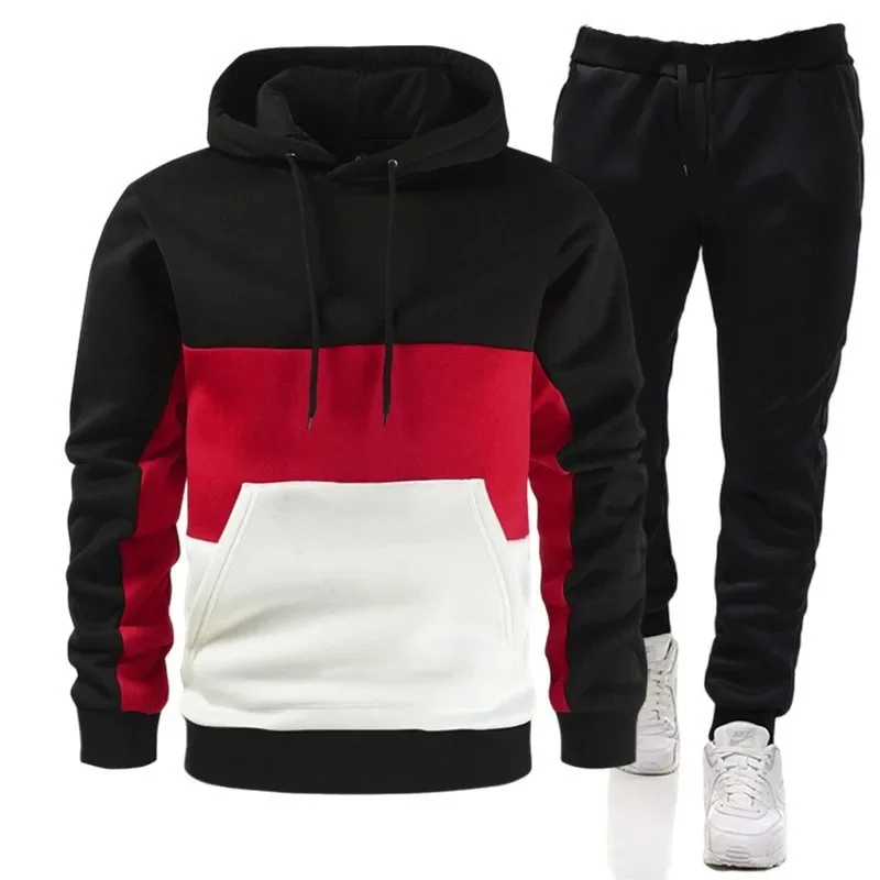 Men's2 pcsBrand Herbst und Win – Streetwear Brand Hoodies Bewertung und Preis