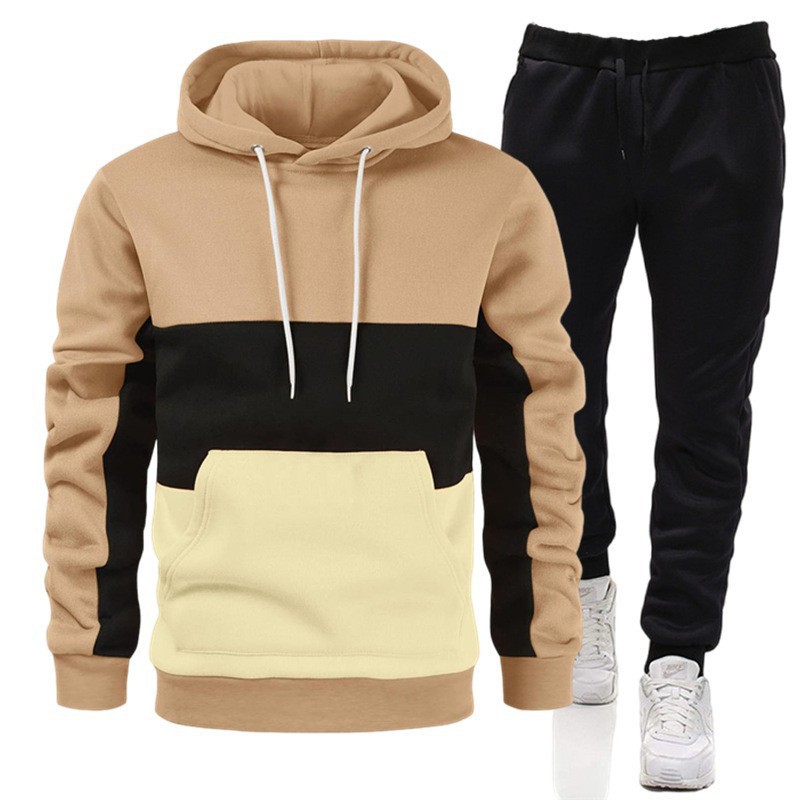 Men's2 pcsBrand Herbst und Win – Streetwear Brand Hoodies Bewertung und Preis