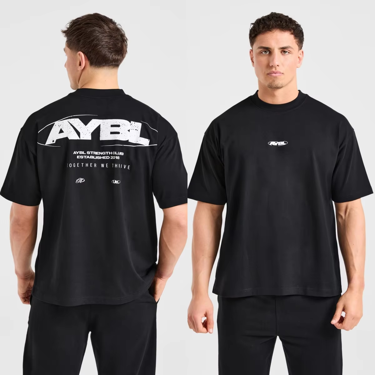 2026 Sommer GYM Classic Logo S – Streetwear Gym Brand Bewertung und Preis