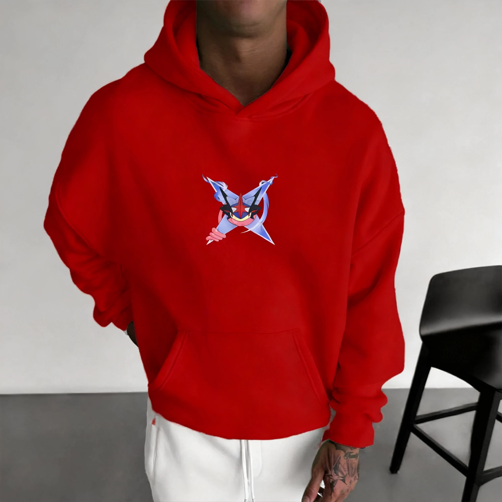 Pokémon Anime Greninja Co Bran – Streetwear Brand Bewertung und Preis
