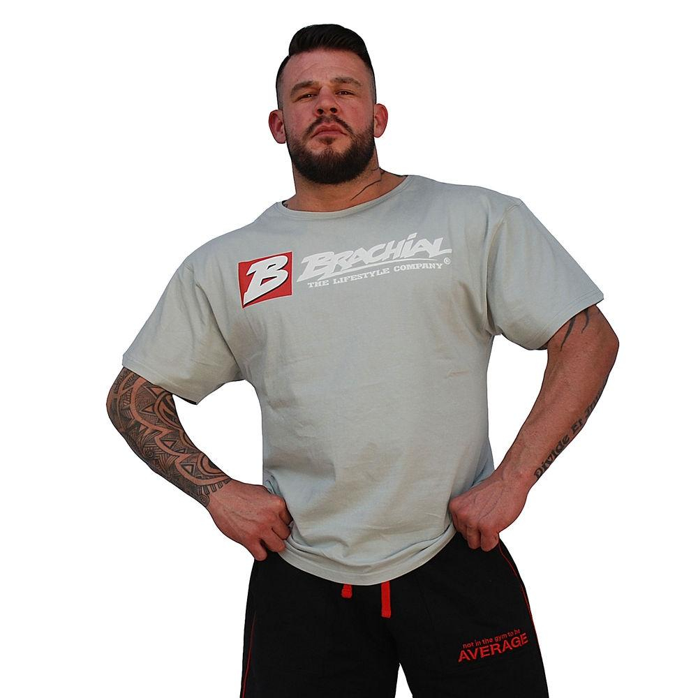 Klassisches Brachial Sign Next – Streetwear Gym Brand Bewertung und Preis