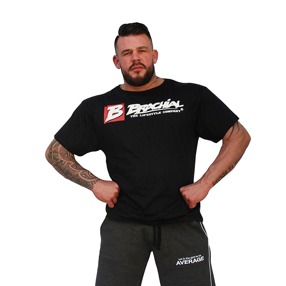 Klassisches Brachial Sign Next – Streetwear Gym Brand Bewertung und Preis