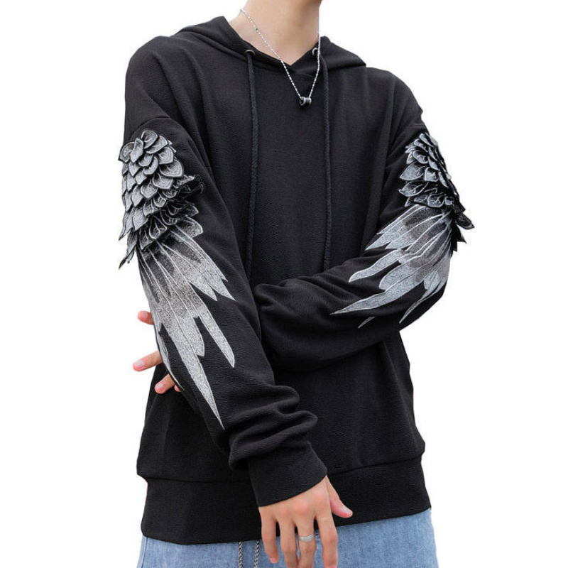 Sweatshirt für Männer Mit Kapu – Streetwear Brand Hoodies Bewertung und Preis