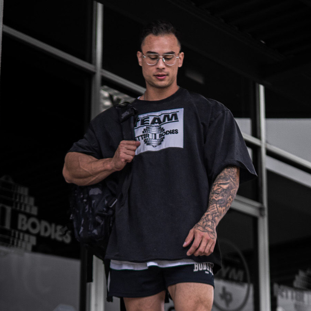 Relentless Iron GYM Fitness Tr – Streetwear Gym Brand Bewertung und Preis