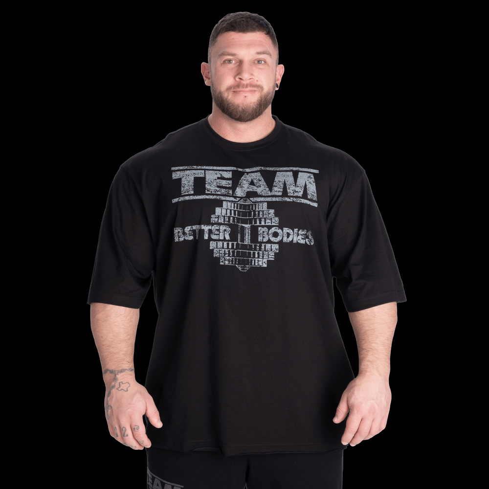 Better Bodies Team Pump Cover  – Streetwear Gym Brand Bewertung und Preis