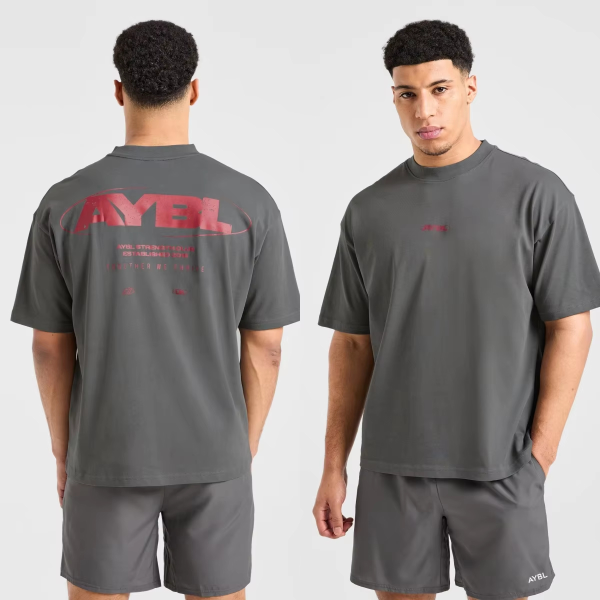 Neues GYM Classic Logo Strengt – Streetwear Gym Brand Bewertung und Preis