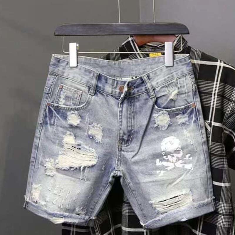 Sommer männer Getragen Perle L – Streetwear Brand Pants Bewertung und Preis